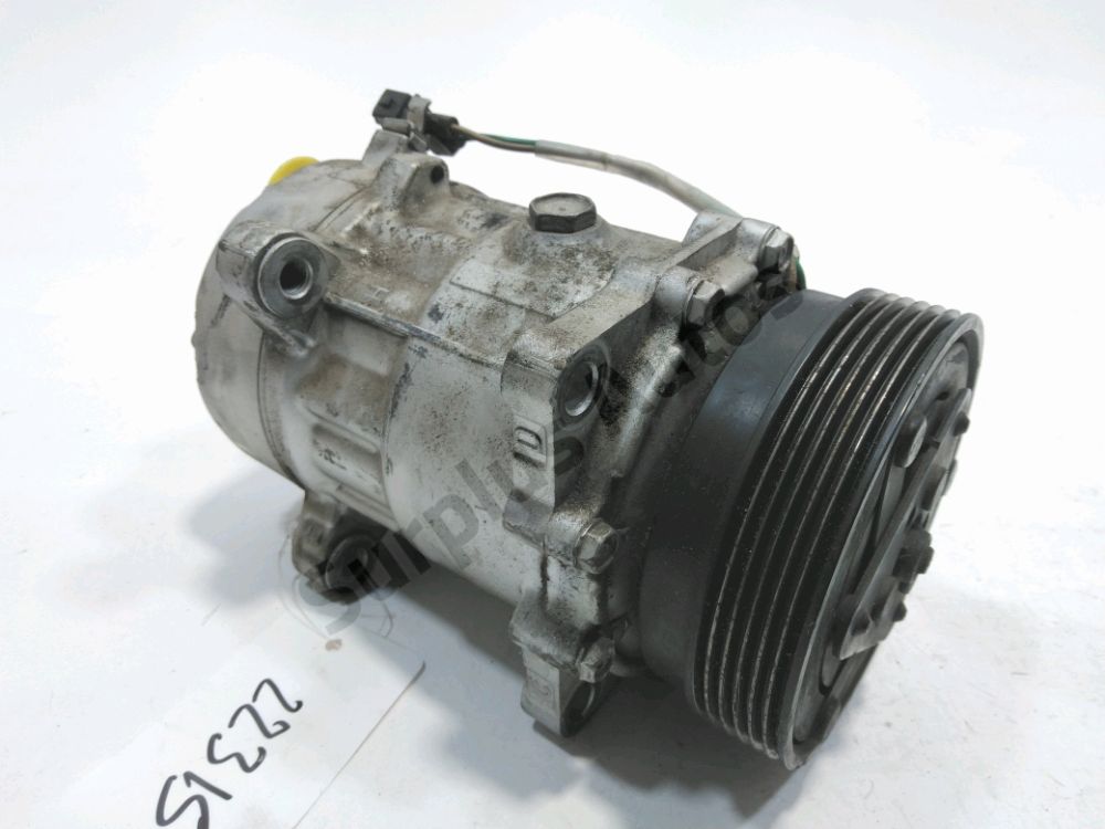 Compresseur de climatisation