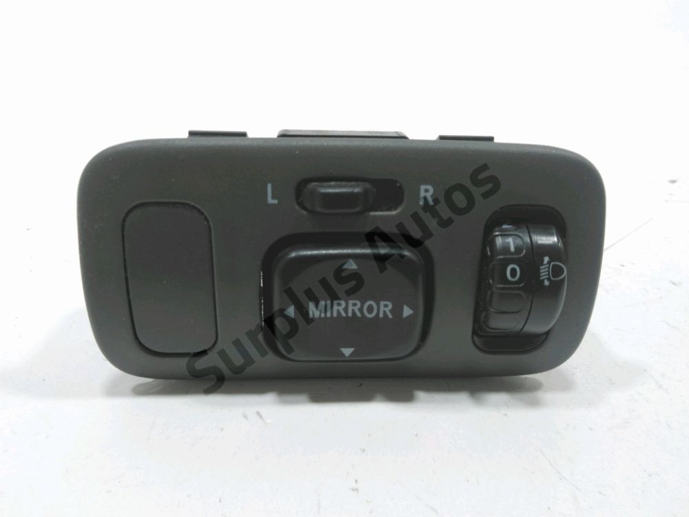 Commande rétroviseur