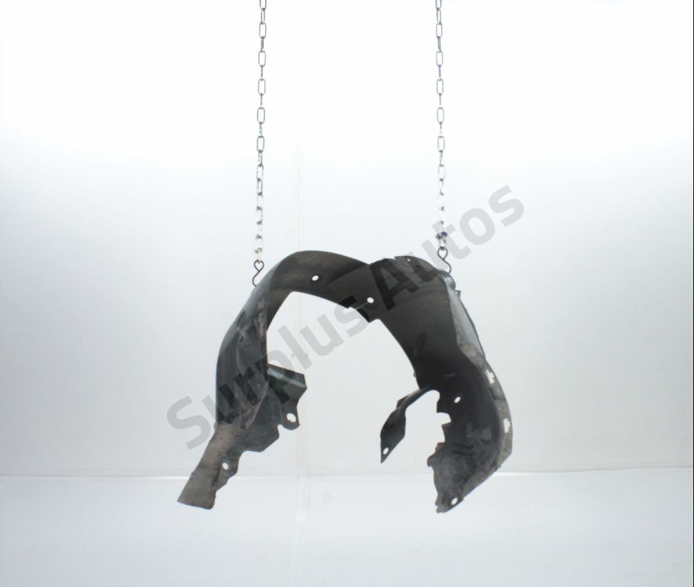 Pare-boue avant droit