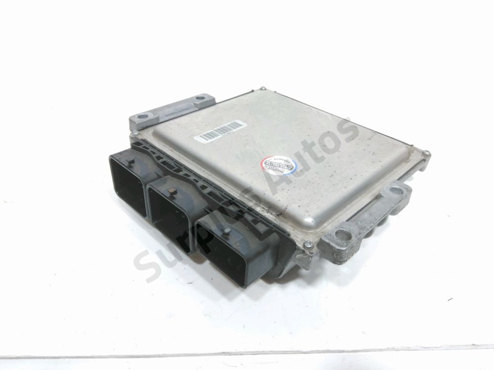 Calculateur moteur