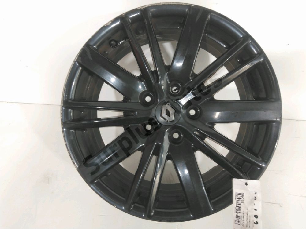 Jante aluminium