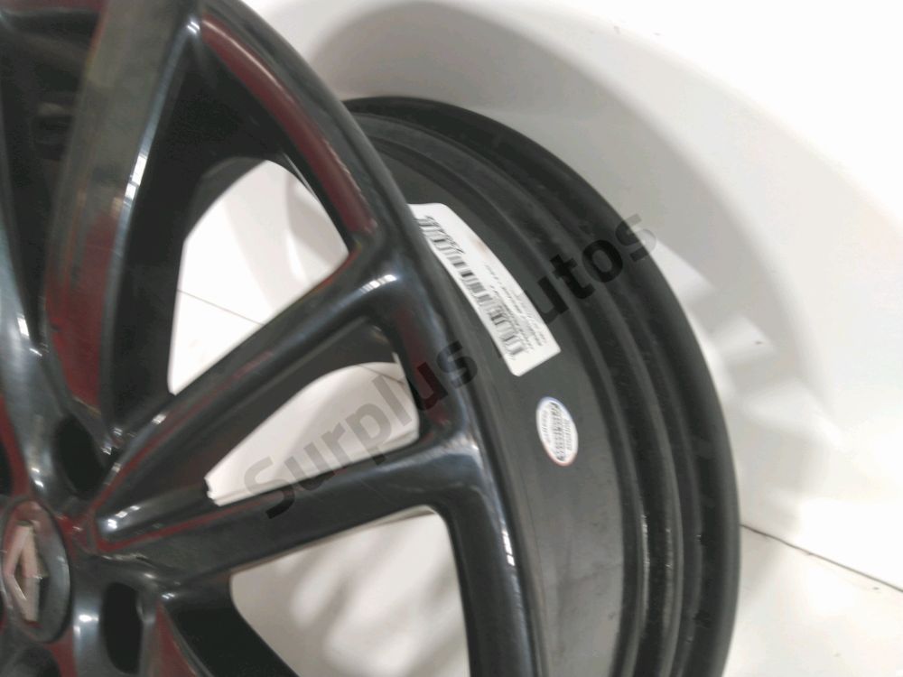 Jante aluminium