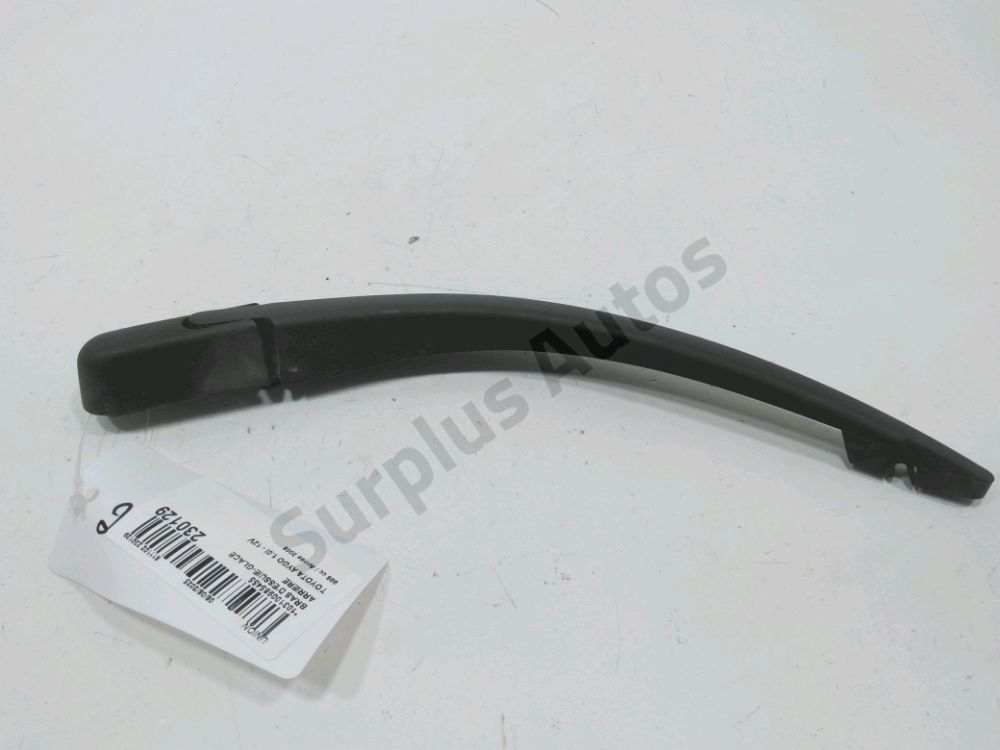 Bras d'essuie-glace arriere