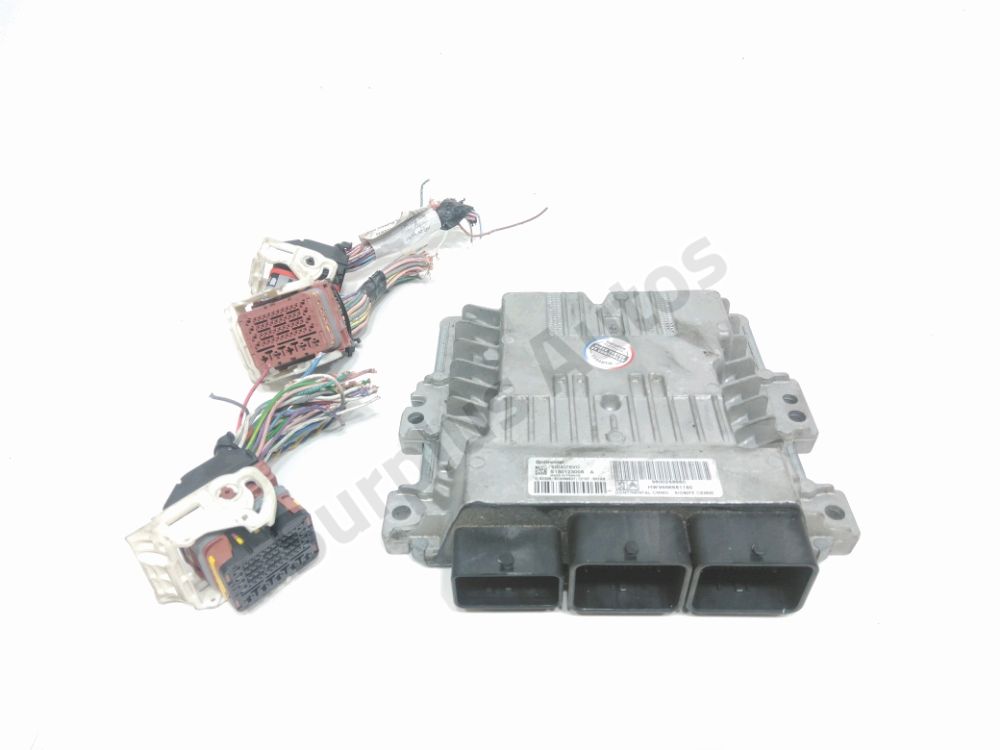 Calculateur moteur