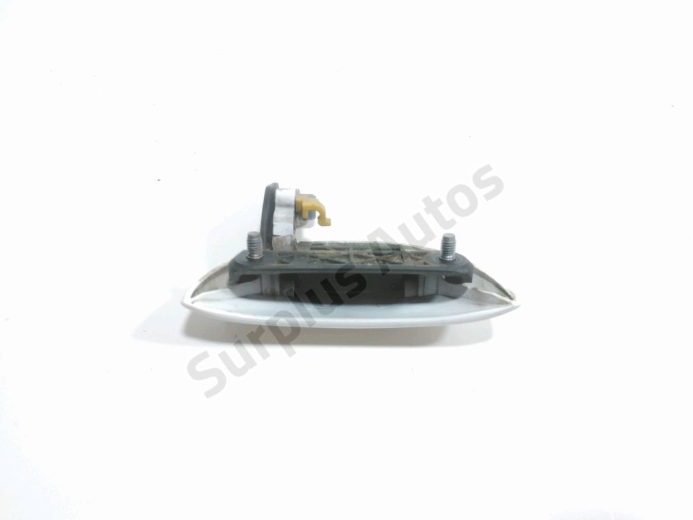 Poignée extérieure avant gauche