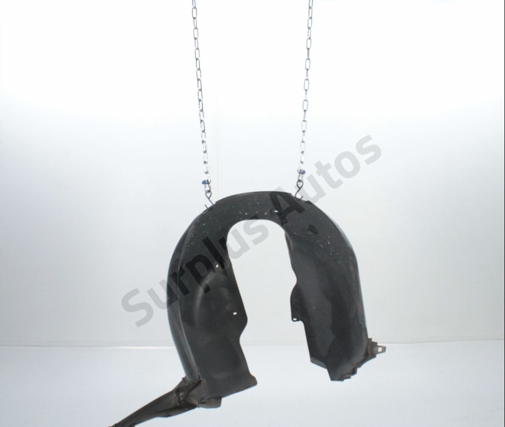 Pare-boue avant gauche