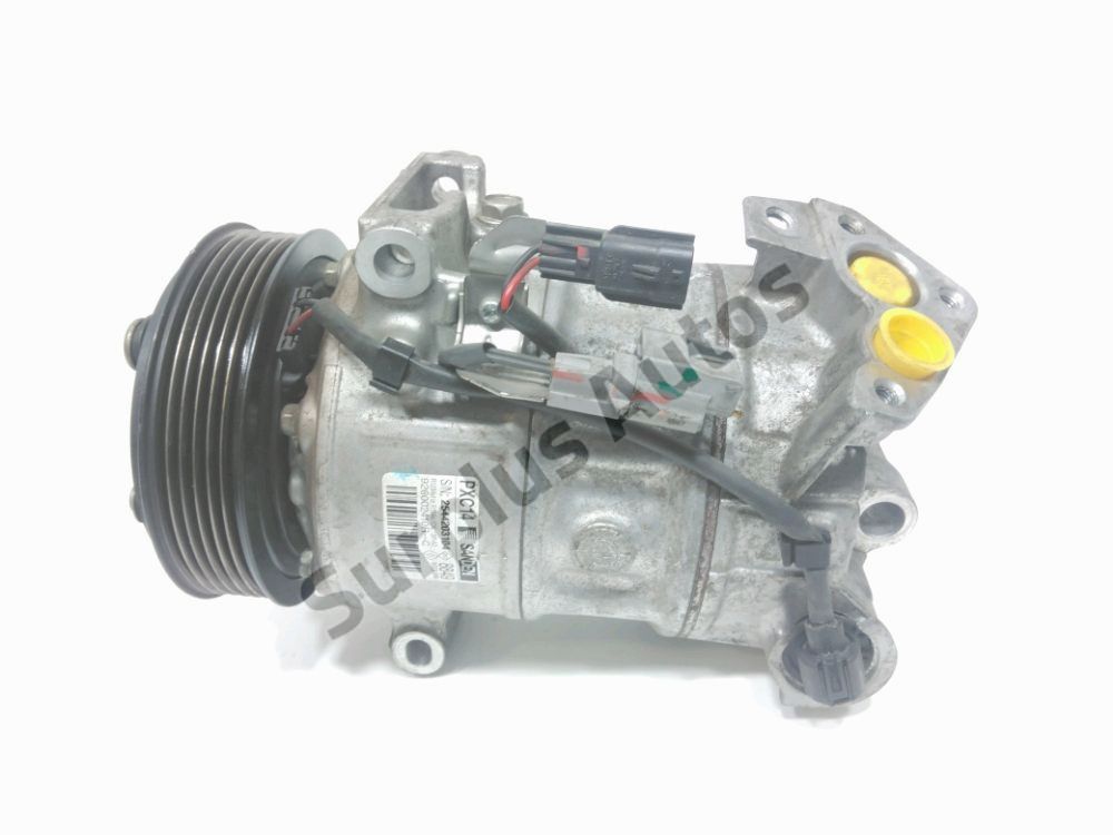 Compresseur de climatisation