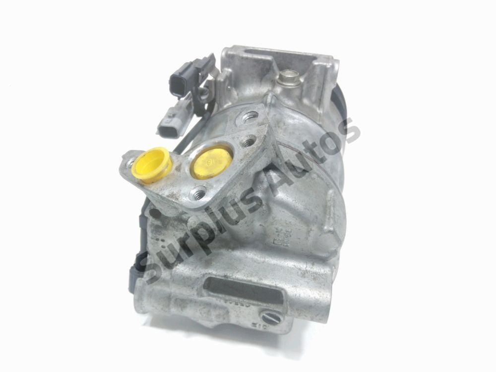 Compresseur de climatisation