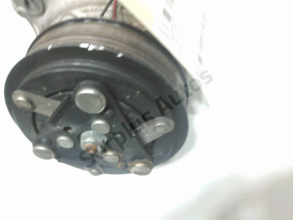 Compresseur de climatisation