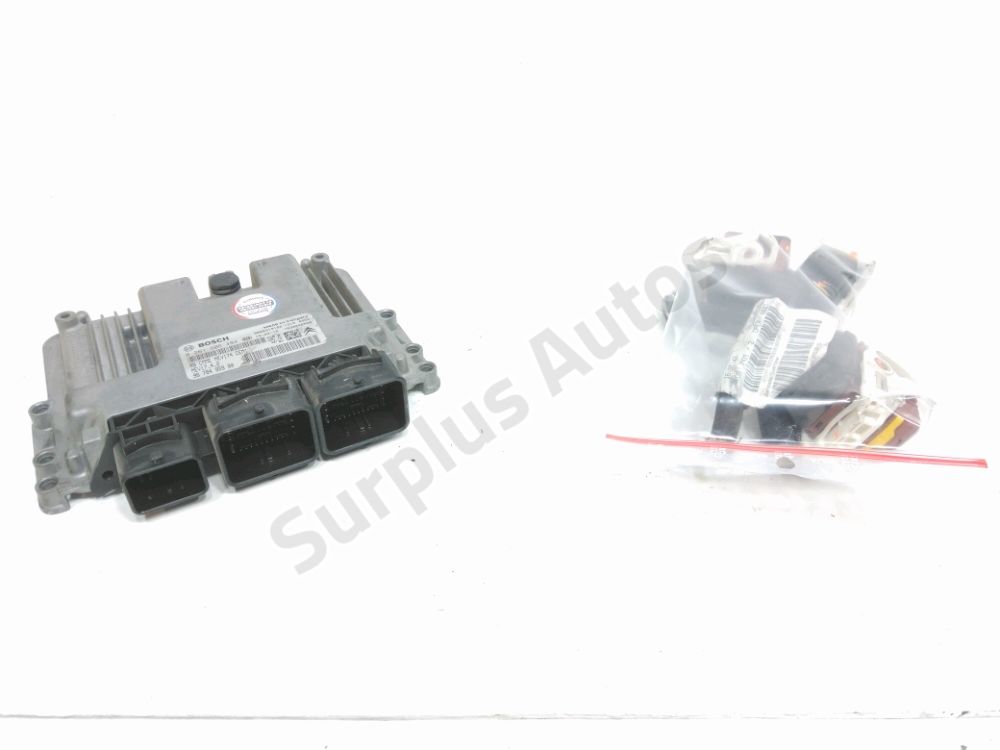 Calculateur moteur