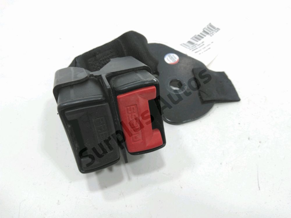 Ancrage ceinture arrière gauche