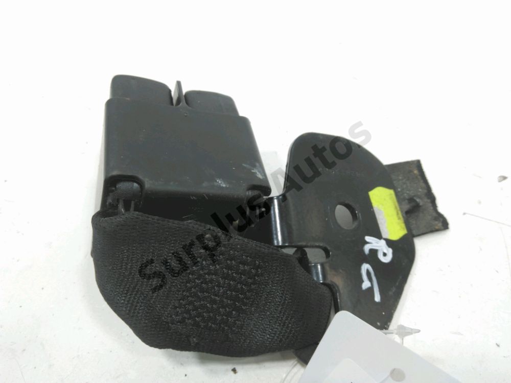 Ancrage ceinture arrière gauche