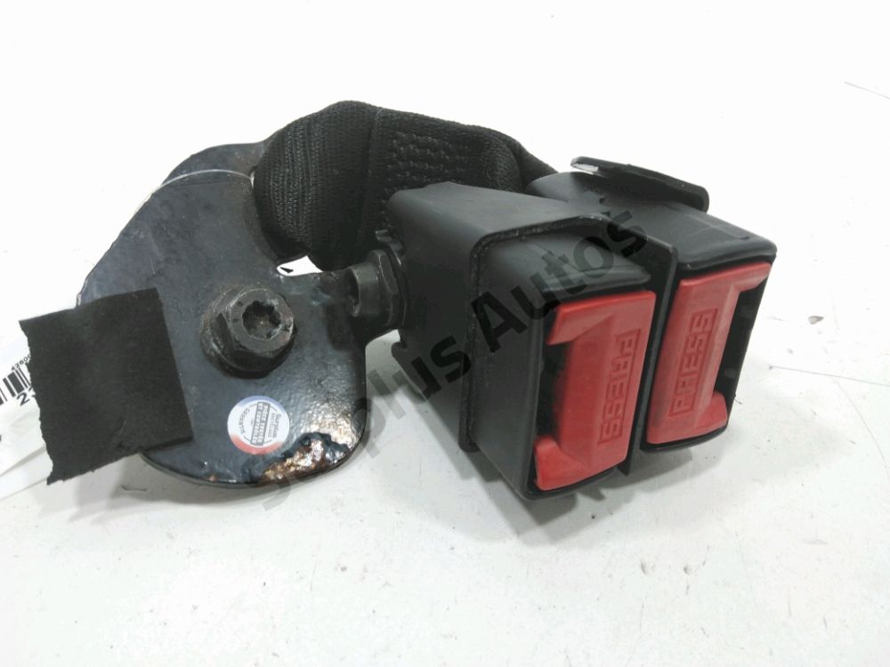 Ancrage ceinture arrière droit