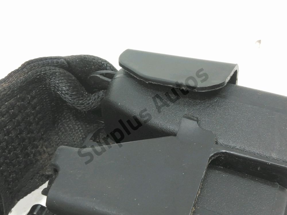 Ancrage ceinture arrière droit