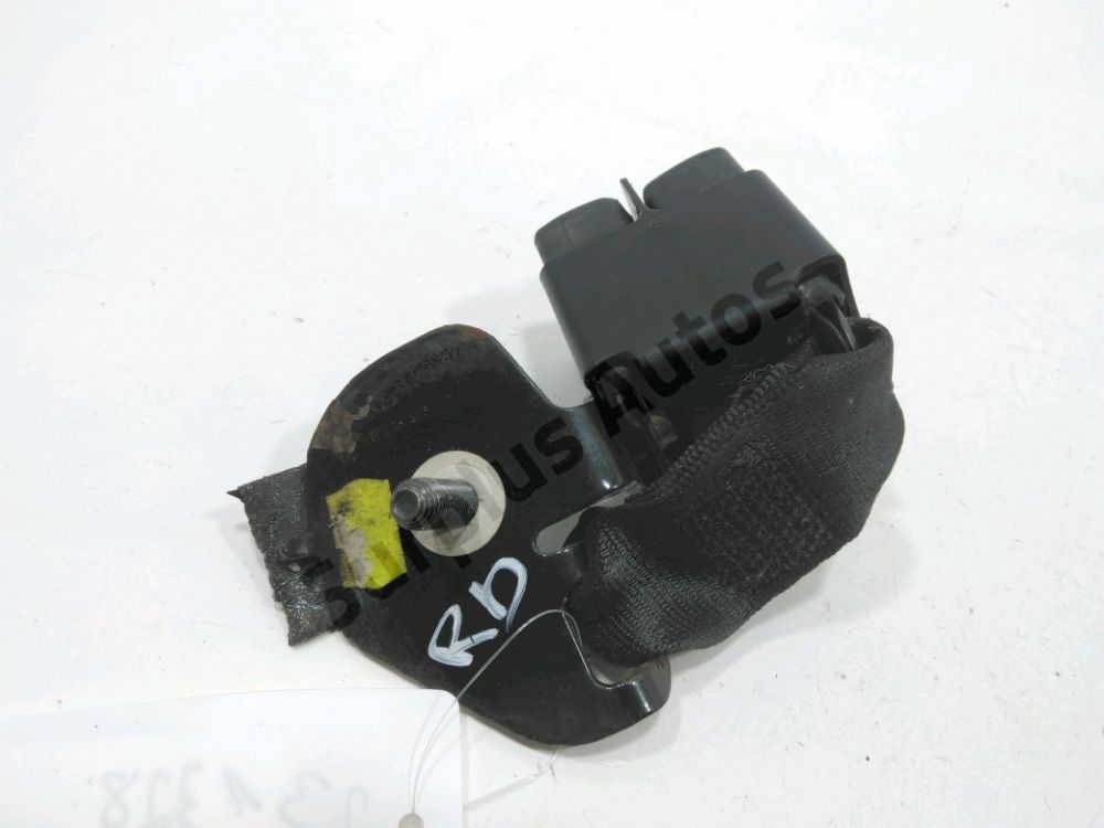 Ancrage ceinture arrière droit