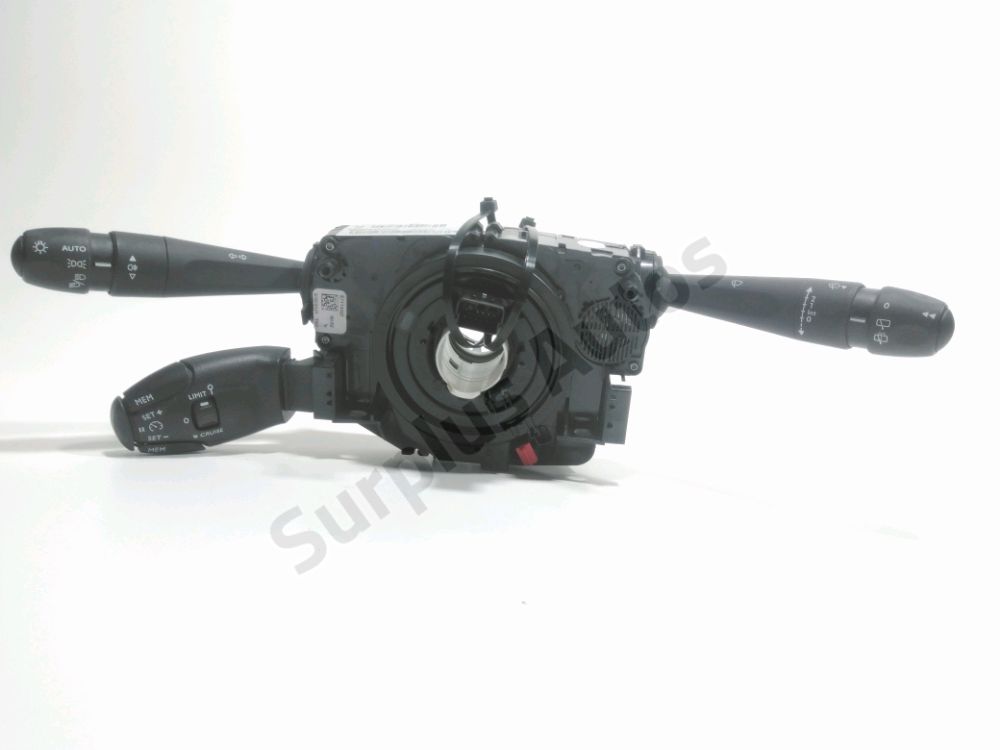 Commande sous-volant