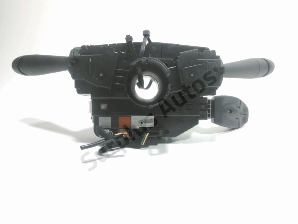 Commande sous-volant