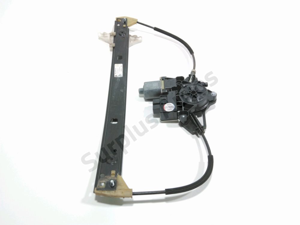 Leve-vitre electrique arriere gauche