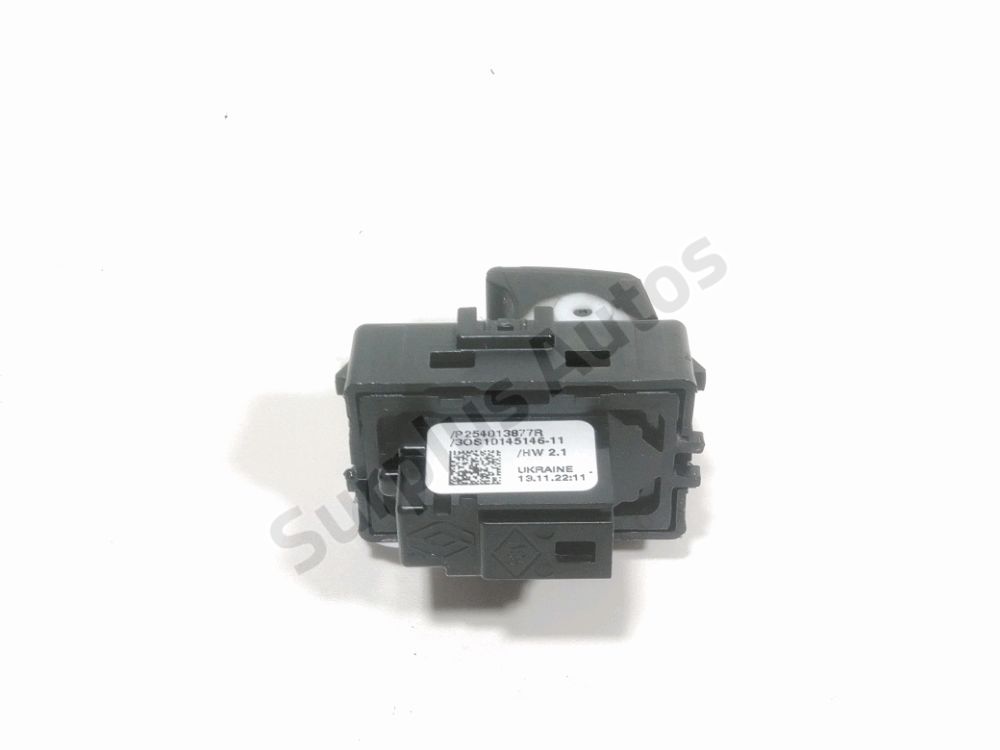 Commande lève-vitre avant droit