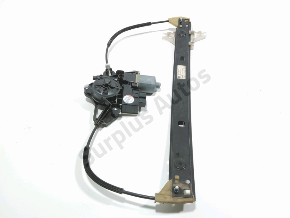 Leve-vitre electrique arriere droit