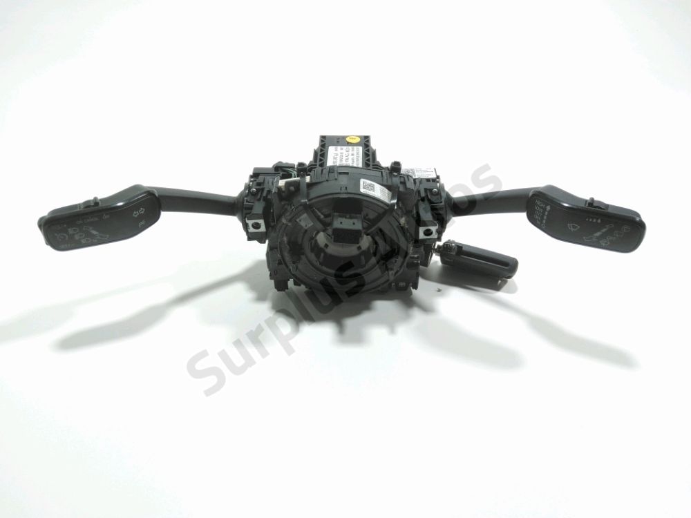 Commande sous-volant