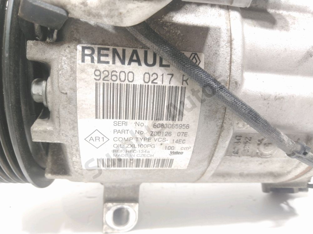 Compresseur de climatisation