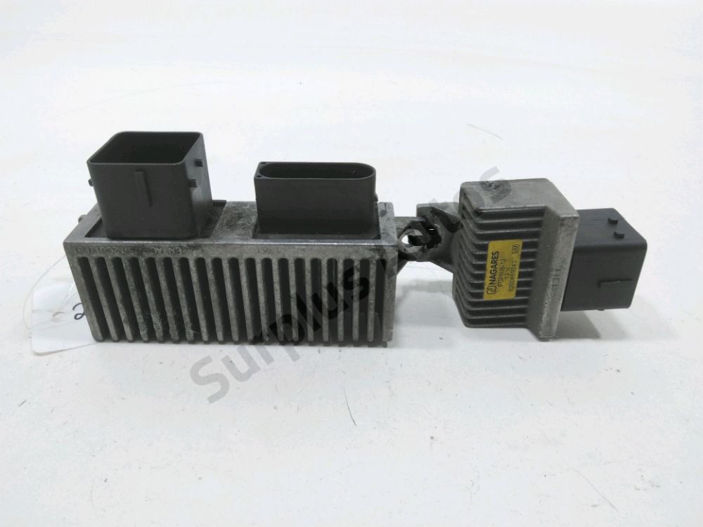 Boitier de préchauffage