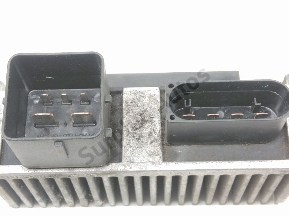 Boitier de préchauffage