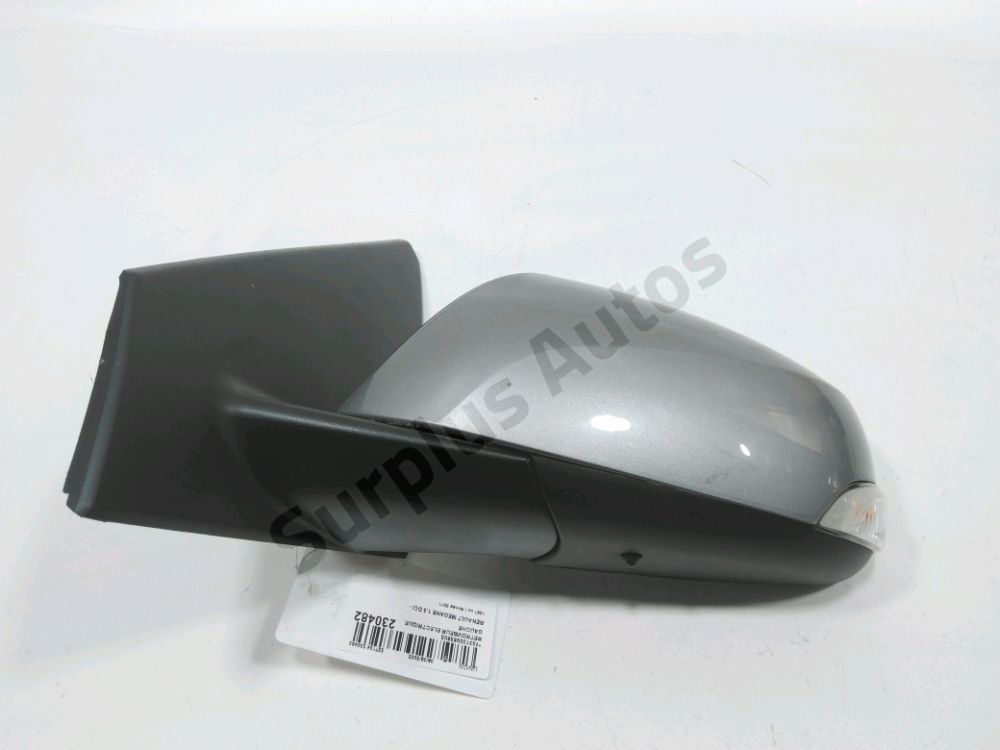 Rétroviseur électrique gauche