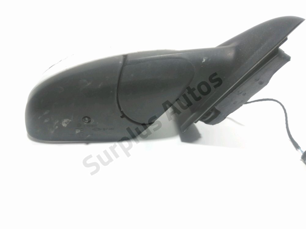 Rétroviseur manuel droit