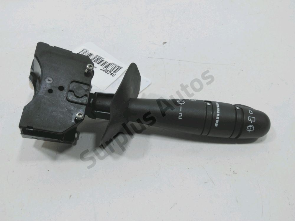 Commande essuie-glace