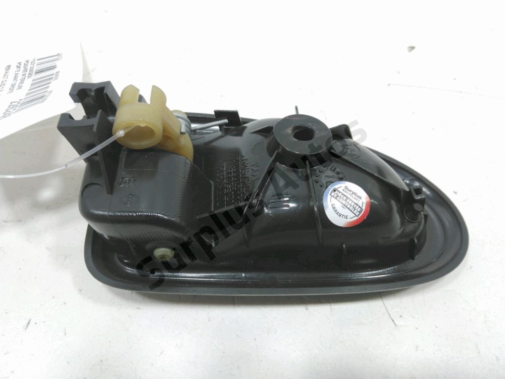 Poignée intérieure porte avant droite