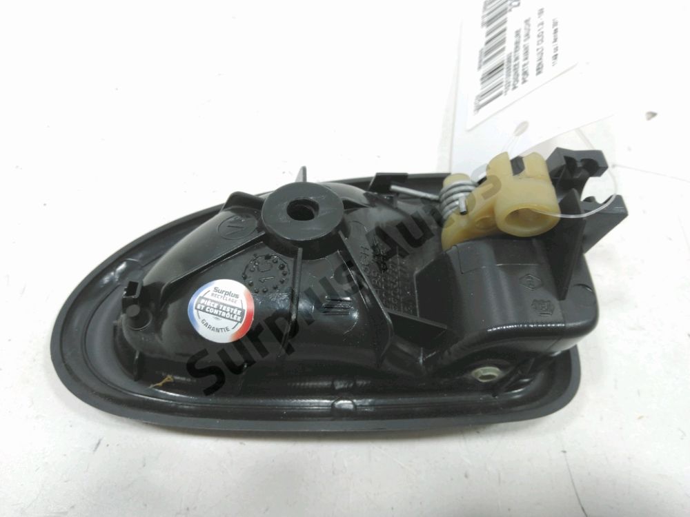 Poignée intérieure porte avant gauche