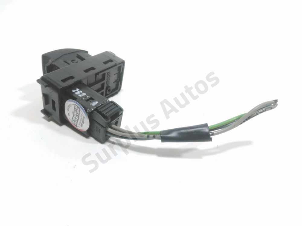 Commande lève-vitre avant droit