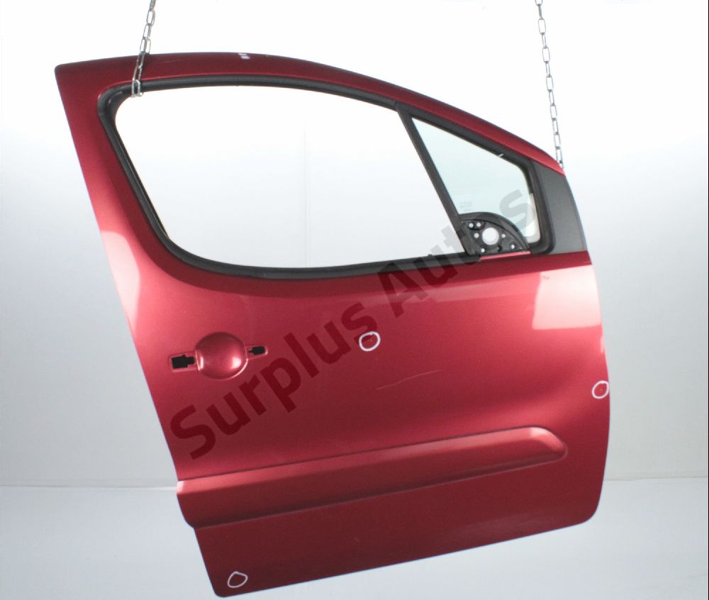 Porte avant droite