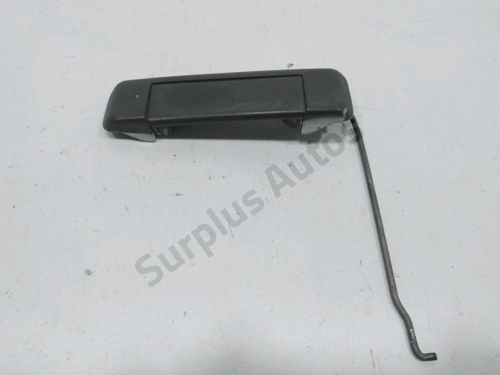 Poignée extérieure avant gauche