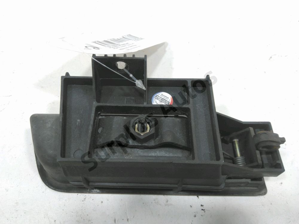 Poignée intérieure porte avant gauche