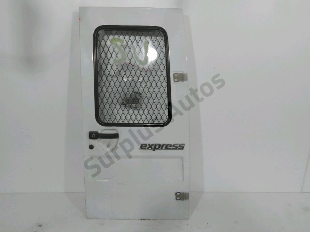 Porte battante arrière droite