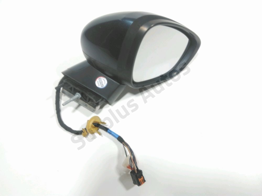 Retroviseur electrique droit
