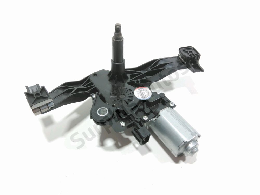 Moteur d'essuie glace arrière