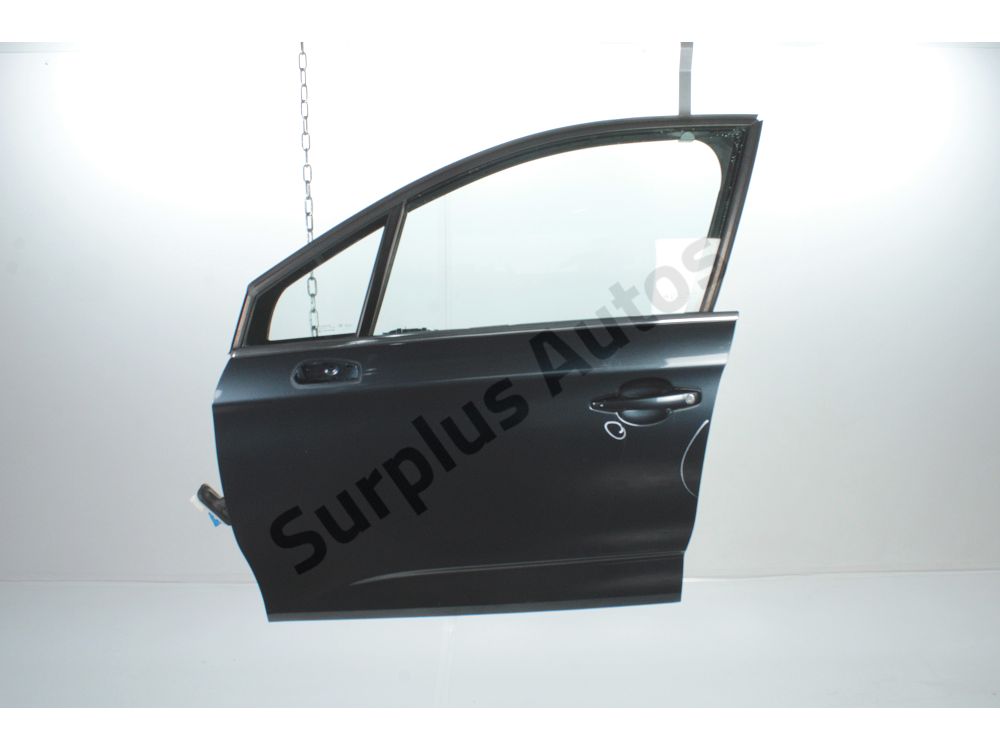 Porte avant gauche