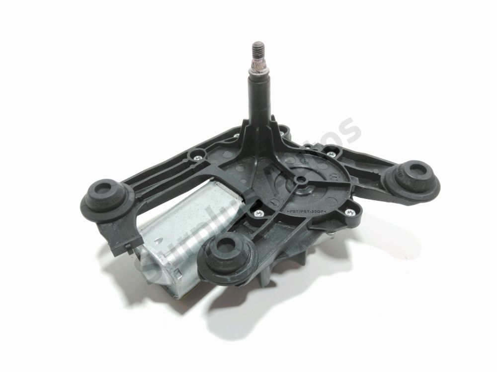 Moteur d'essuie glace arrière