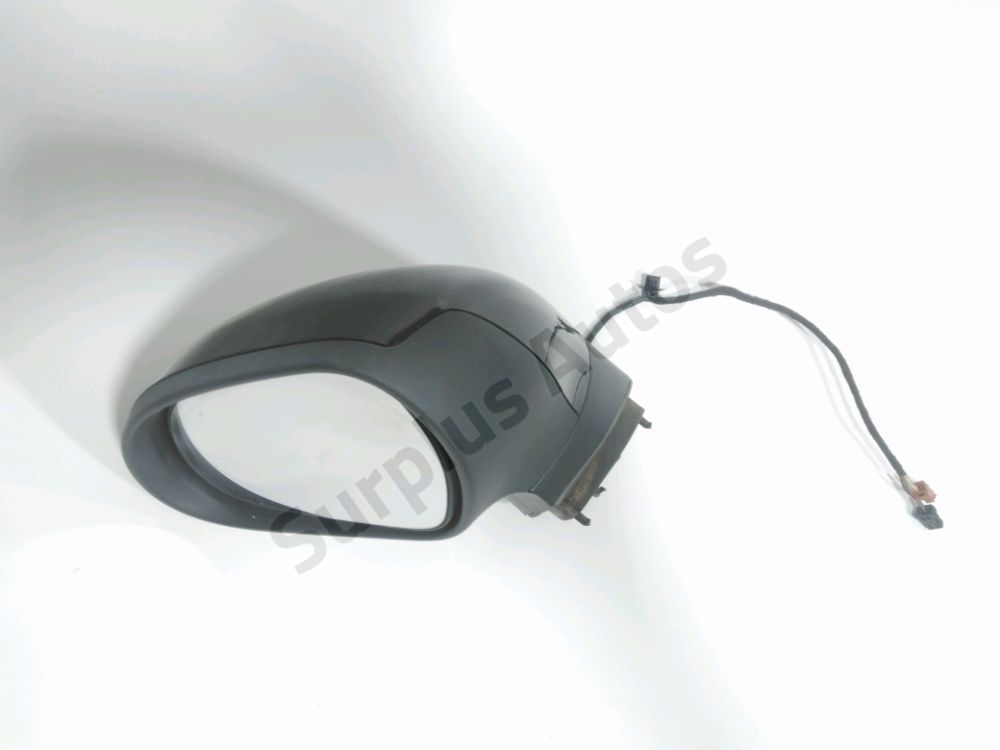 Rétroviseur électrique gauche