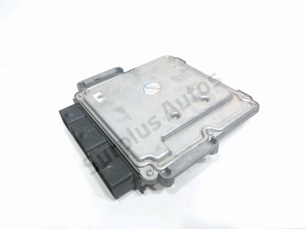 Calculateur moteur
