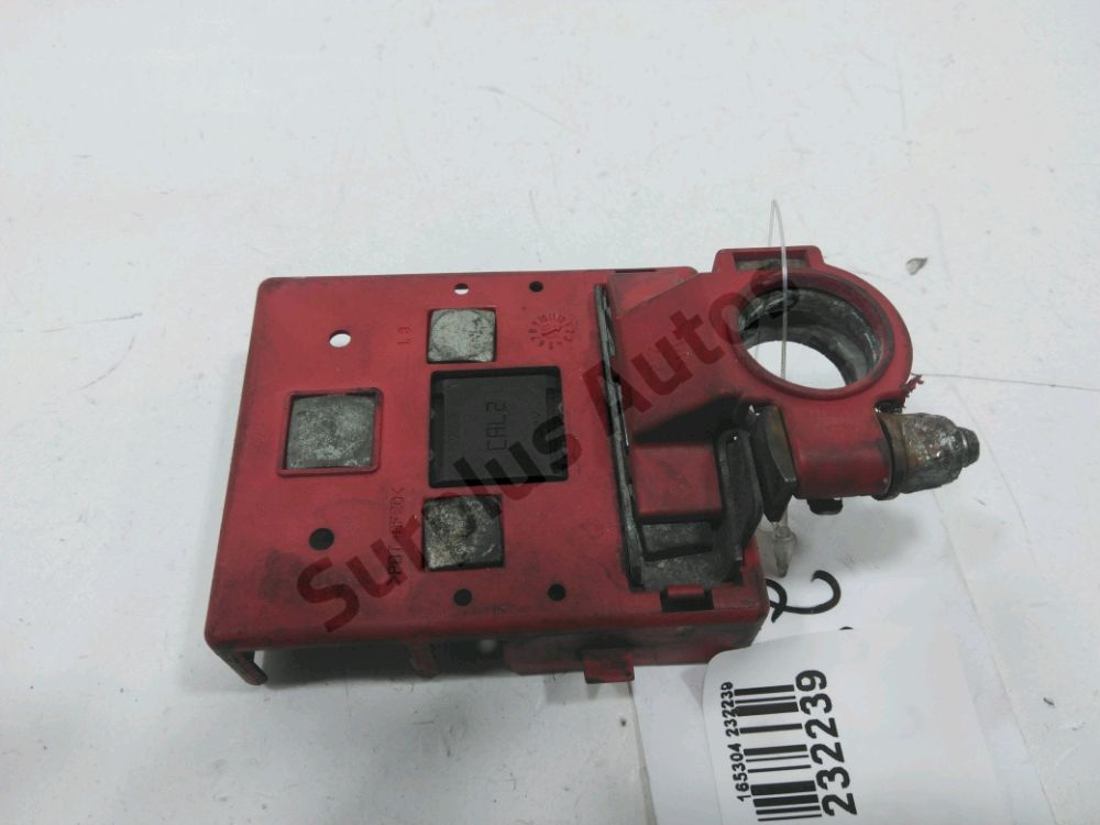 BPGA - Boitier Fusible Batterie