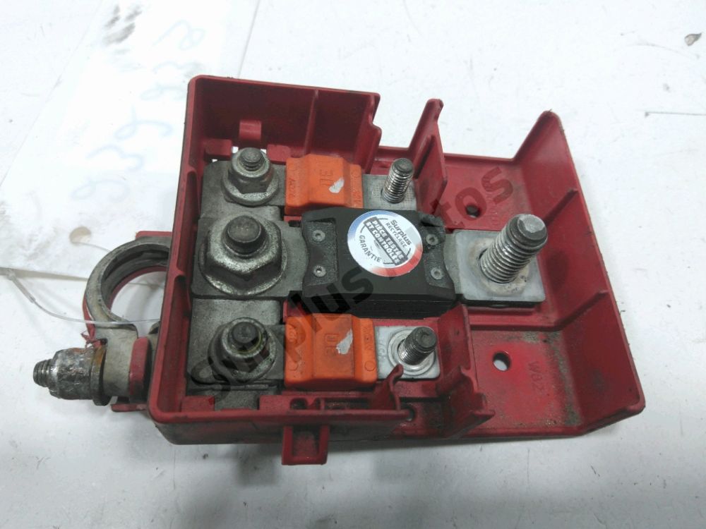 BPGA - Boitier Fusible Batterie