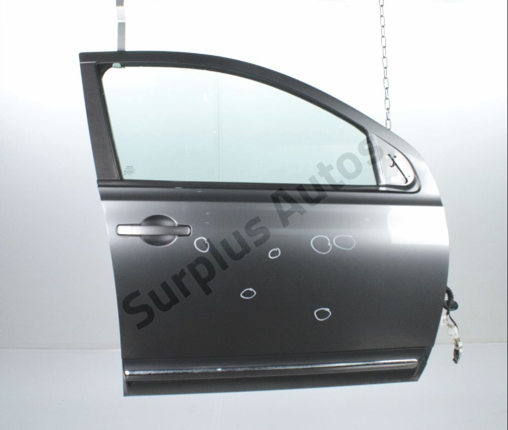 Porte avant droite