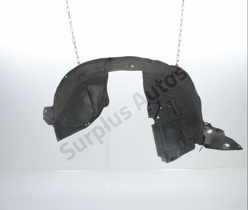 Pare-boue avant droit