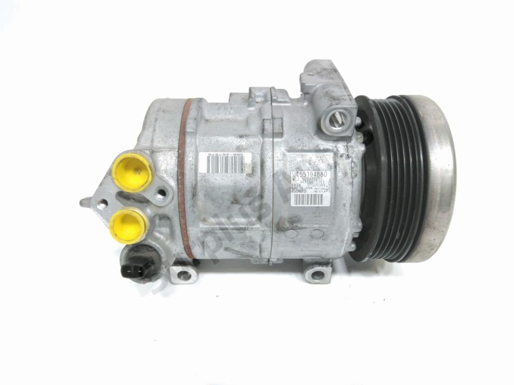 Compresseur de climatisation