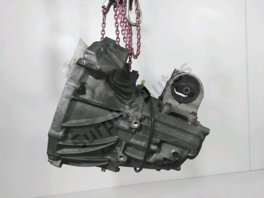 Boite à vitesse mécanique